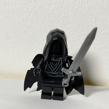 Lego Lord Of The Rings Minifiguur  Ringwraith ( Nazgul ), Enlèvement ou Envoi, Neuf, Lego