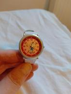 Snoopy linderhorloge nieuw lederen bandje, Ophalen of Verzenden, Zo goed als nieuw, Overige kleuren, Jongen of Meisje