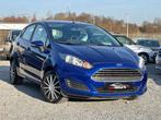 Ford Fiesta Fiesta 1.25i • AIRCO • GARANTIE 1AN, Autos, 1242 cm³, Euro 5, Boîte manuelle, Noir