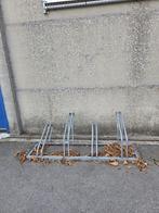 Fietsrek, Ophalen, Gebruikt