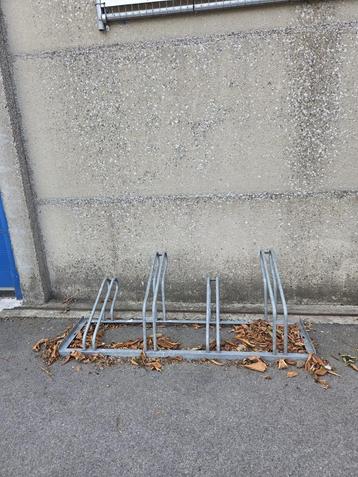 Fietsrek beschikbaar voor biedingen