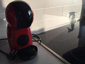Nieuwe Dolce Gusto  Piccolo’s Krups 1x gebruikt, Elektronische apparatuur, Koffiezetapparaten, Ophalen of Verzenden, Koffiepads en cups