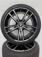DEMO19” BMW 3 SERIE G20 G21 M VELGEN WINTERBANDEN TPMS RFT 7, Auto-onderdelen, Banden en Velgen, 19 inch, Gebruikt, Banden en Velgen