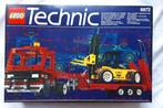 LEGO Technic 8872 Forklift Transporter MET DOOS TOP!!!, Enfants & Bébés, Comme neuf, Ensemble complet, Lego, Enlèvement ou Envoi