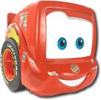 DISNEY PIXAR CARS 13" TV/DVD GECOMBINEERDE EENHEID LIG AFSTA, Overige typen, Gebruikt, Overige figuren, Ophalen