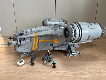 Lego star wars - the razor crest 75331 beschikbaar voor biedingen