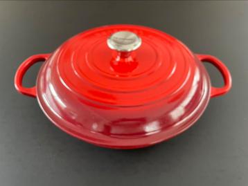 Le Creuset campagnard