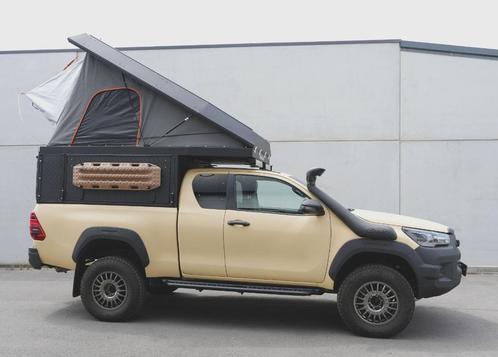 Toyota Expedition travel car, Caravans en Kamperen, Mobilhomes, Particulier, tot en met 2, Overige merken, Overige merken, Automaat