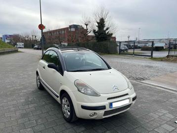 Citroen C3 Pluriel 1.4Hdi Exclusive 94.000km's Gekeurd beschikbaar voor biedingen