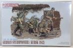 Dragon German Sturm Pioneer Kursk 1943 1/35, Enlèvement ou Envoi, Neuf, 1:35 à 1:50, Personnage ou Figurines