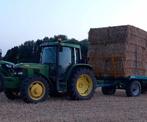 john deere 6200, Zakelijke goederen, 80 tot 120 Pk, Gebruikt, Meer dan 10000, Ophalen