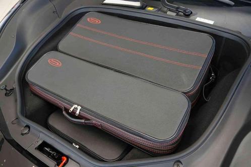 Roadsterbag koffers/kofferset voor de Ferrari 458, Auto diversen, Auto-accessoires, Nieuw, Verzenden