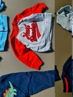 rood-grijze pull trui 6m 68cm, Kinderen en Baby's, Babykleding | Maat 68, Ophalen of Verzenden, Zo goed als nieuw