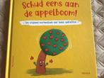 Nico STERNBAUM - Schud eens aan de appelboom! - prima staat, Livres, Livres pour enfants | 4 ans et plus, Garçon ou Fille, Livre de lecture