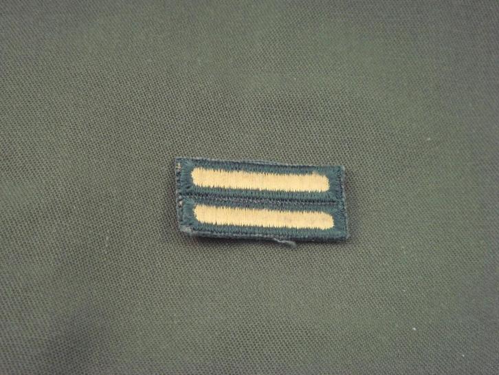 US ARMY # 21 - OVERSEAS SERVICE STRIPES, Verzamelen, Militaria | Algemeen, Landmacht, Embleem of Badge, Ophalen of Verzenden