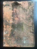 oude franse tegelpannen, Doe-het-zelf en Bouw, Dakpannen en Dakbedekking, Ophalen, Gebruikt, Dakpannen