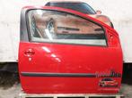 Portière 2portes droite d'un Citroen C1, -, 3 mois de garantie, Utilisé, Porte
