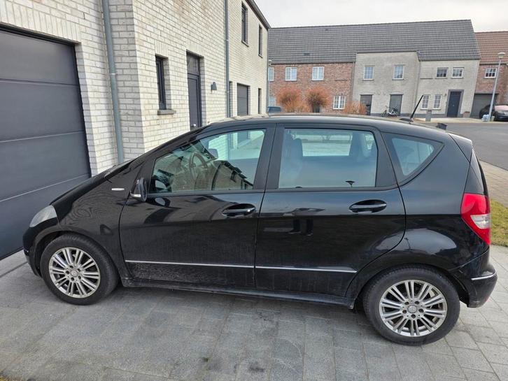 Mercedes A180 Automaat gekeurd voor verkoop, Auto's, Mercedes-Benz, Particulier, A-Klasse, Diesel, Euro 5, Automaat, Ophalen