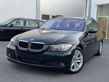BMW 320D Break Automaat 2.0D 120KW GPS Jaar 2006, 152.000K beschikbaar voor biedingen