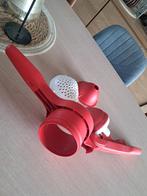 Adaptachef Press Agrumes Tupperware, Huis en Inrichting, Ophalen of Verzenden, Gebruikt, Rood