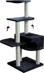 Nieuwe Ebi Krabpaal Classic Climber-Home Zwart - 56X56X140 C, Nieuw, Ophalen of Verzenden, Krabpaal