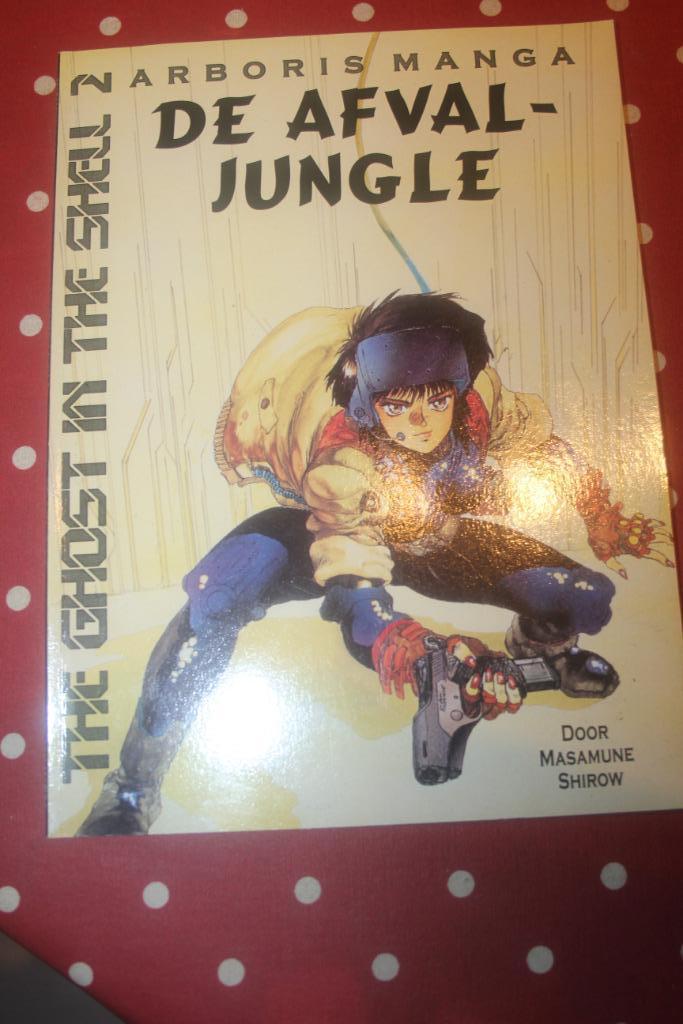 Manga strips, Plusieurs comics, Enlèvement ou Envoi, Comme neuf