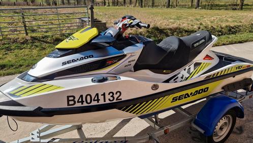 Sea-Doo RXT-X 300, Watersport en Boten, Jetski's en Waterscooters, 200 pk of meer, Benzine, Ophalen