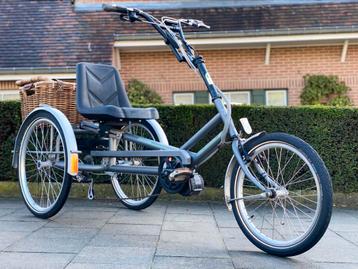 Tri-bike Tricycle vélo à trois roué electrique NOUVEAU disponible aux enchères