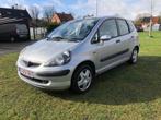 Honda jazz 1.4 automaat,airco, gekeurd., Autos, Honda, Argent ou Gris, 72 kW, 5 portes, 5 places