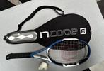 Wilson Ncode Fury tennisracket, Sport en Fitness, Tennis, Ophalen, Gebruikt, L1, Wilson