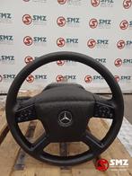 Occ stuurwiel + stuurkolom + stuurkolomschakelaars, Auto-onderdelen, Gebruikt, Mercedes-Benz, Besturing