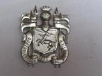 Mutskenteken 4de Lansiers, Verzamelen, Ophalen of Verzenden, Landmacht, Embleem of Badge