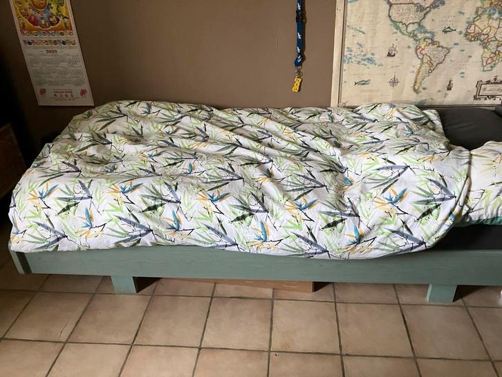 Jeugdkamer, Kinderen en Baby's, Kinderkamer | Complete kinderkamers, Gebruikt, Ophalen