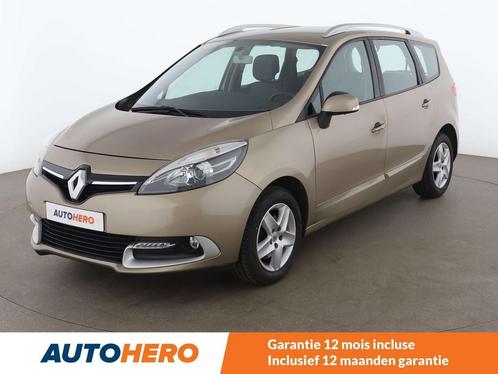 Renault Grand Scénic 1.2 Authentique (bj 2016), Auto's, Renault, Te koop, Grand Scenic, ABS, Airbags, Airconditioning, Bluetooth