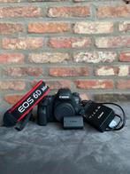 Canon eos 6d mark ii body 10.072 clicks!!!!, Audio, Tv en Foto, Ophalen, Zo goed als nieuw, Canon