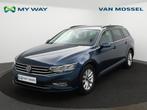 Volkswagen Passat SW Passat SW 1.5 TSI Style OPF DSG (EU6AP), Auto's, Volkswagen, Automaat, Navigatiesysteem, Break, Zilver of Grijs