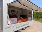 Foodmobile oliebollen en desserts ook mogelijk om frieten, Zakelijke goederen, Horeca | Food, Ophalen