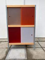 Klein Kewlox-kastje, Ophalen, Gebruikt