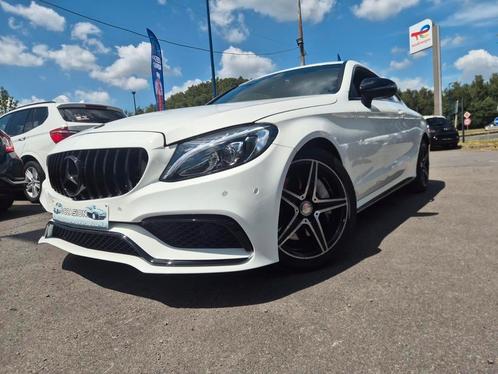 MECEDES COUPER  PACK AMG A SAISIR AVEC CONTROLE TECHNIQUE, Auto's, Mercedes-Benz, Bedrijf, C-Klasse, ABS, Achteruitrijcamera, Adaptieve lichten