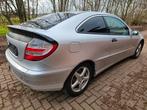 C200 Automaat facelift, Auto's, Te koop, 2000 cc, Zilver of Grijs, C-Klasse