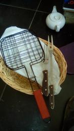 barbequ spullen, Tuin en Terras, Ophalen of Verzenden, Gebruikt