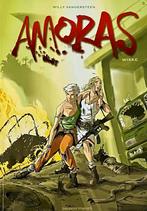 Amoras - Cambré en Legendre - Wiske - Gelezen, Eén stripboek, Ophalen of Verzenden, Gelezen, Charel Cambré
