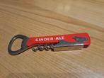 Opener Ginder-Ale verzamelitem, Verzamelen, Ophalen of Verzenden, Gebruikt