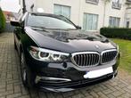 BMW 520da Luxery Line, Auto's, Te koop, Particulier, Elektrisch, Achteruitrijcamera