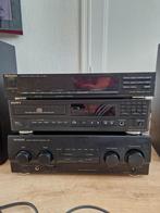 Stereo installatie compleet, Audio, Tv en Foto, Stereoketens, Ophalen, Zo goed als nieuw, Sony