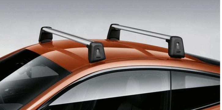 Dakdrager BMW 1 serie F40 82712457809 2457809, Auto diversen, Dakdragers, Zo goed als nieuw, Ophalen of Verzenden