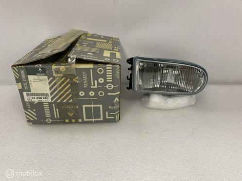 Mistlamp Links Renault Clio 1 Phase 3 NIEUW ORIG 7701040680, Auto-onderdelen, Verlichting, Gebruikt, Ophalen of Verzenden