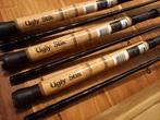 Partij van 10x Ugly Stik trolling hengels (3 varianten), Watersport en Boten, Ophalen of Verzenden, Nieuw, Werphengel