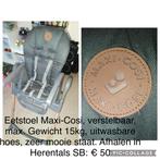 Eetstoel Maxi-Cosi, Kinderen en Baby's, Kinderstoelen, Ophalen, Gebruikt, Meegroeistoel, Stoelverkleiner