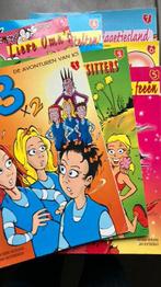 K3 strips origineel nrs 1 tot 7, Boeken, Stripverhalen, Ophalen of Verzenden, Gelezen